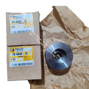 Caterpillar7E4839 CAT 7E-4839 8 GROOVE ALTERNATOR PULLEY Caterpillar Industrial thumbnail-2