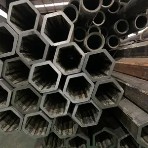 Special-shaped Spiral Steel Pipe Welded Carbon Steel Ductile Iron Pipe Price Per Meter thumbnail-5