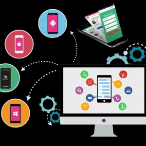 Custom Apps Software Service Mobile APP Development Android And IOS Mobile App Design and Development Software Development thumbnail-4