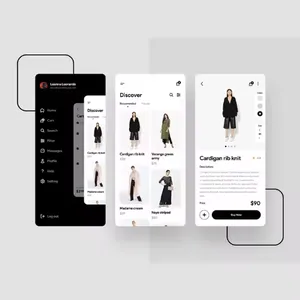 Website for Yoga Products Store |E-commerce Website Design and Web Development | Mobile Application Development thumbnail-1
