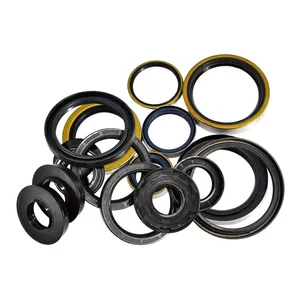 Wear Resistance Rotary Shaft Lip Seals High Quality High Pressure Oil Seal thumbnail-2