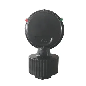 PP Diaphragm Pressure Gauge, Plastic Diaphragm Pressure Gauge thumbnail-2
