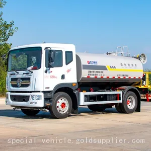 Next-Gen D9 Spray Vehicle: Advanced Dust Suppression Technology thumbnail-1