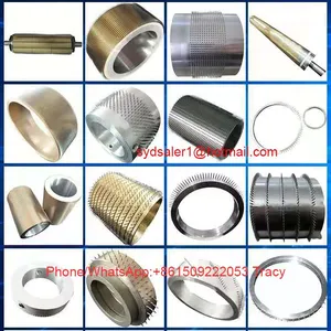 300m/min 800 Degree Hot Needle Micro Perforation Machine Rotary Needle Roller Punching Machine thumbnail-4