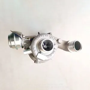 New GT1549V Turbo For SSANGYONG 2.0 Engine 761433 761433-5003S 761433-0003 761433-02 A6640900880 A6640900780 Turbocharger thumbnail-2