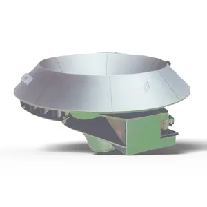 Activated Coal Feeder_Activated Feeder_Feeder_Discharger_HAJOMECH Electromechanical thumbnail-2
