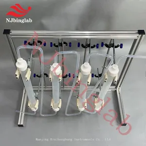 PFA 4-stage Series Filtration and Purification Column thumbnail-1