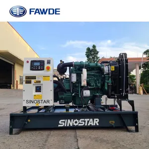 13kw~300kw 50/60Hz Fawde Series Diesel Power Generators for Emergency thumbnail-1