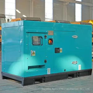 High Quality Silent 30kW Diesel Generator Standby Power Generator thumbnail-3