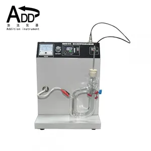 Rubber Antiaging Agent, Vulcanization Accelerator Electric Melting Point Tester thumbnail-1