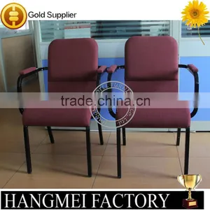 Cheap and Durable Church Chair With Armrest thumbnail-3