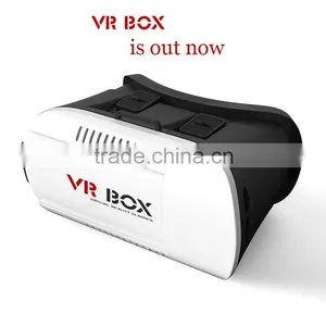 2016 Fashionable All In One Vr Glasses 3d Vr Box Hot Selling 3d Vr thumbnail-1