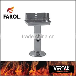 China Wholesale Commercial Barbecue Grill thumbnail-1