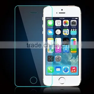 High Quality Cheap Price for Iphone 5c 5s Tempered Glass Screen Protector thumbnail-2