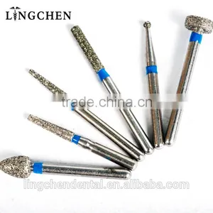 Guangzhou Cheap ce High Quality High Speed Diamond Dental Burs thumbnail-1