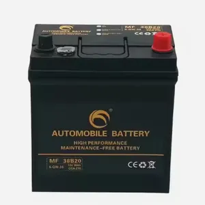 Car Battery 36B20 Starting Battery thumbnail-3