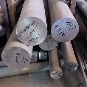 Nickel Base Round Bar GH2747 Superalloy Round Steel Resistant to High Temperature Corrosion thumbnail-1