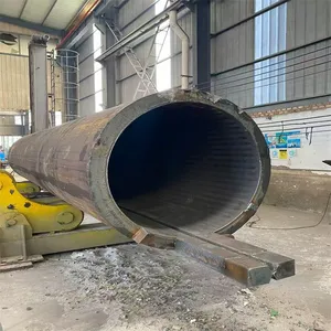 Pipe ASME B36.10M,BE,ASTM A691Gr 2 1/4Cr CL22,EFW Pipe thumbnail-1
