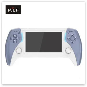 2025 Newest Project X Pro Game Console Kids Gifts 4.3inch IPS Screen 3D Handheld Video Game Player With 3200mAh Battery thumbnail-4