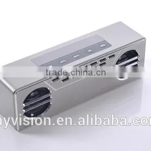 2*5W Power Output Professional Portable Powered Speaker for Mobile Phone and Mp3 Player thumbnail-6