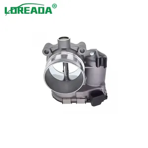THROTTLE BODY BK2Q9E926AB BK2Q9E926AC 0280750537 for FORD TRANSIT MK7 MK8 CUSTOM RANGER / DEFENDER 2.2 2.4 3.2 TDCI thumbnail-1