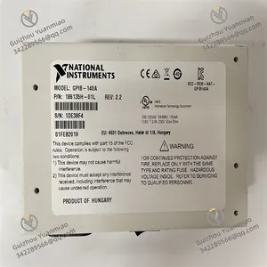 NI GPIB-140A GPIB Interface Device thumbnail-3