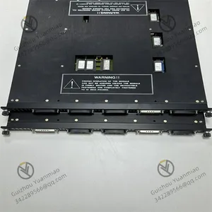 TRICONEX 4107 Network Interface Module thumbnail-3