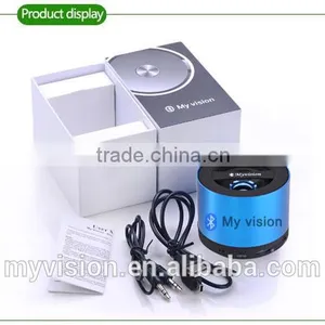 Myvision Speakers Bluetooth 2016 Wireless Speaker for Smart Phone ,mp3 Players thumbnail-5