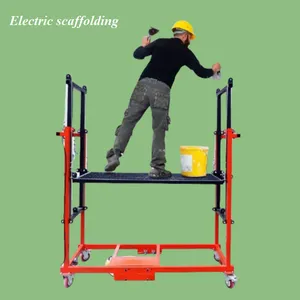 Electric Mobile Elevator thumbnail-1