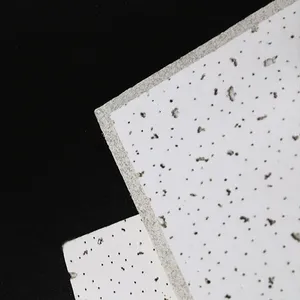 Construction Materials Waterproof Acoustic Lightweight Aluminium Ceiling Panels Board thumbnail-4