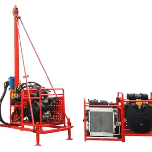 Mountain Drilling Rig thumbnail-2
