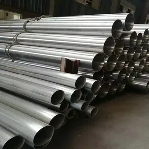 Perforated Precision Rolled S41500 Stainless Steel Pipe 415 ASTM A268 thumbnail-5