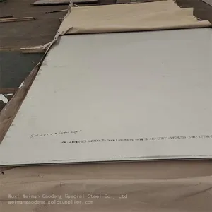 N07718 N06625 Nickel Alloy Strip High-Temperature Nickel Alloy Plate thumbnail-3