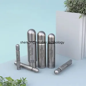 High Pressure Cleaning Rotary Nozzle Industrial Cleaning High Pressure Pipeline Rotary Witch Nozzle thumbnail-2