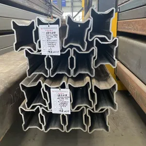 Customized Special Shaped Seamless Special-Shaped Steel Pipe for Oil and Gas Pipelines thumbnail-5