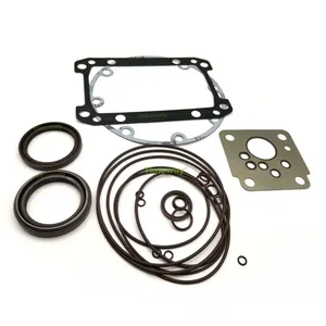 51V Hydraulic Motor Parts Motor Seal Kits for Repair 51V110 Sauer Piston Motor Hydraulic Piston Motor Gaskets Motor Seals thumbnail-1