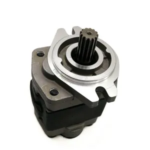 Forklift Parts Hydraulic Gear Pump SGP1A282D2H1-L707D SGP1A36D2H5-L High Pressure Forklift Pump Replace Shimadzu TSH Gear Pump thumbnail-1