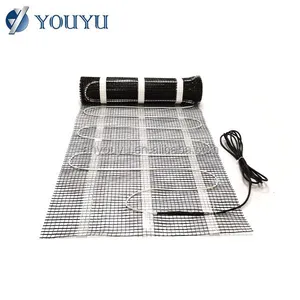 Radiant Under Floor Heating Living Room Warm Heating Systems for Home Floor Heating Mat thumbnail-5