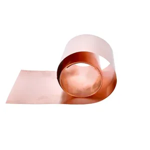Best Price 0.13-3.0mm Thickness C1100 C1200 C1020 C5191 C22000 Copper Strip Coil thumbnail-5