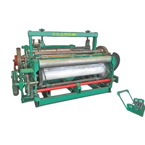 Automatic Hexagonal Gabion Mesh Weaving Machine for Construction Use thumbnail-5