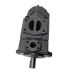 Vane Oil Pump T7EEC 052 052 025 2L34 A1M0 T7EES M72 M72 3R00 A1X MX 45 Hydraulic PumpT7ES-020-R00-A1100 T7BB092R00A5MO thumbnail-6