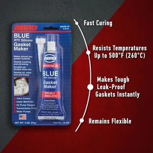 ABRO Black RTV Silicone Gasket Maker is a High-quality Silicone Sealant thumbnail-5