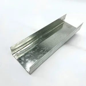Custom Length Double Furring Channel With Technical Support Available thumbnail-3
