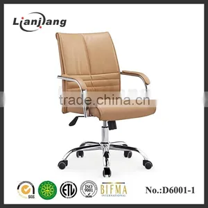 Good Elegance Home Office Leather Chairs thumbnail-2