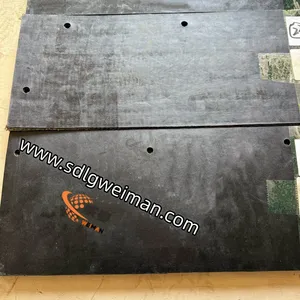ORIGINAL VOLVO RUBBER RETAINING STRIP IN HOPPER RM80616121 APPLY FOR VOLVO EQUIPMENT thumbnail-2