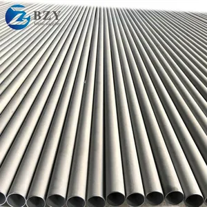 Inox Grade 201 304 Mirror Polished Stainless Steel Pipe 316L 316l Ss Sts 304 Pipe Stainless Steel Stainless Steel Pipes thumbnail-4