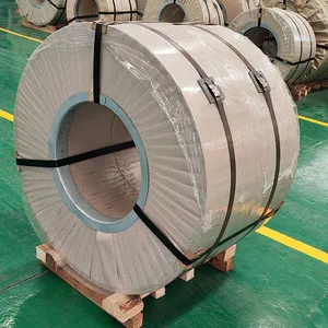 Low Loss CRGO Silicon Steel Coil 27Q120 0.27mm for Power Grid Transformer Applications thumbnail-4