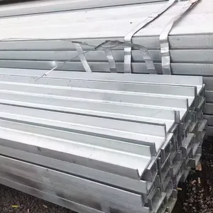 317L SS U Channel 75x40x5mm 100x50x6mm High Molybdenum Chloride Corrosion Resistant thumbnail-3