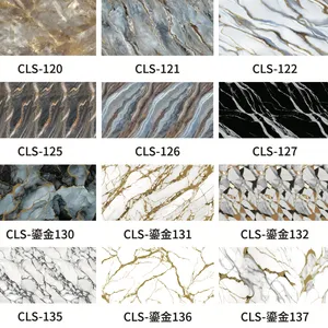 5 Layers Easy Clean PVC Wall Tile Inner Decoration Sticker for Hotel, House, School Etc. thumbnail-2