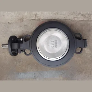 Marine Wafer Duo-Eccentric Butterfly Valve, No Actuator, With Mill Test Report thumbnail-3